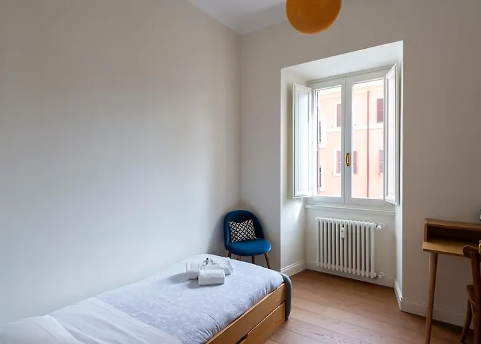 Apartment Auditorium Elegant Flat In The Park *
